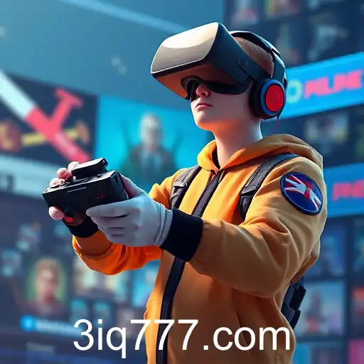 iQ777: Revolutionizing Online Gaming
