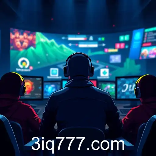 The Digital Landscape in 2025: Gaming and Security