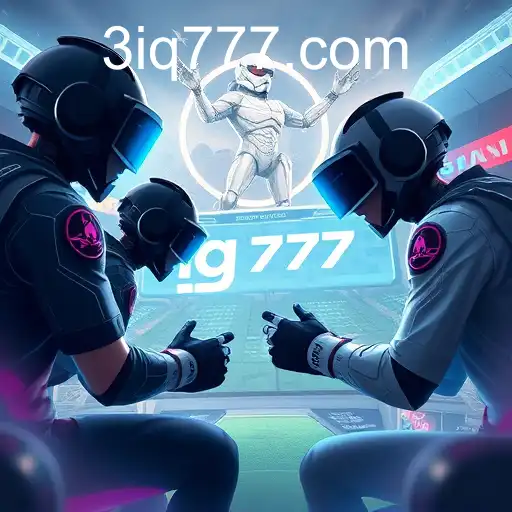 IQ777: Redefining Online Gaming in 2026